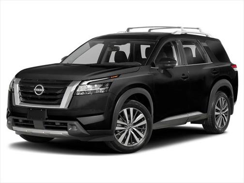 2022 Nissan Pathfinder Platinum 4WD