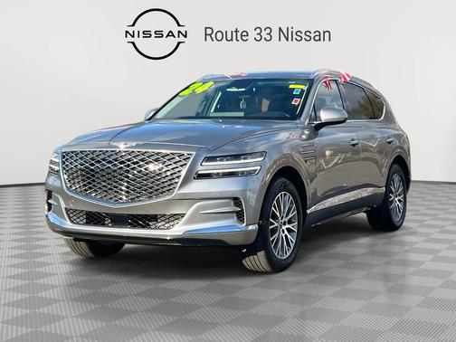 2024 Genesis GV80 2.5T