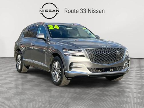 2024 Genesis GV80 2.5T