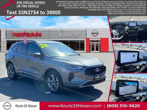 2024 Ford Escape ST-Line