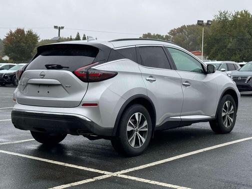 2023 Nissan Murano SV FWD