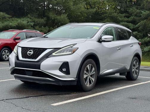 2023 Nissan Murano SV FWD