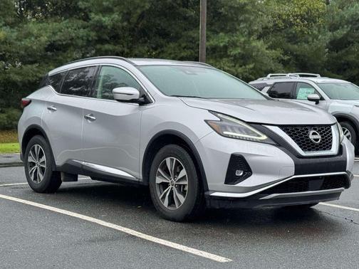 2023 Nissan Murano SV FWD