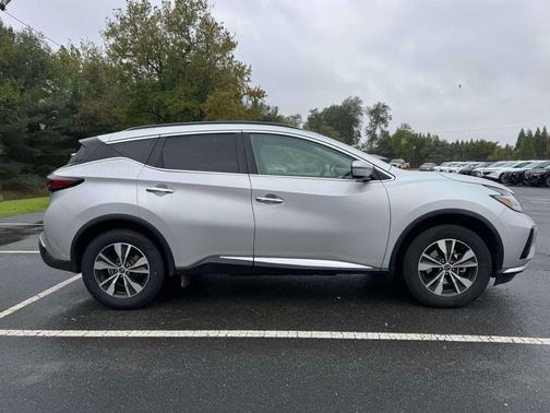 2023 Nissan Murano SV FWD