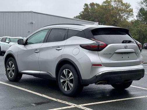 2023 Nissan Murano SV FWD