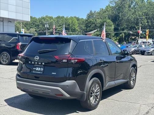 2023 Nissan Rogue S