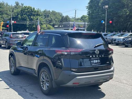 2023 Nissan Rogue S