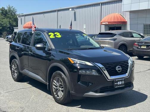 2023 Nissan Rogue S