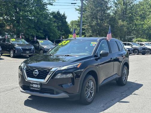 2023 Nissan Rogue S