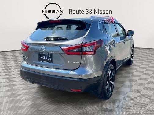 2022 Nissan Rogue Sport SL