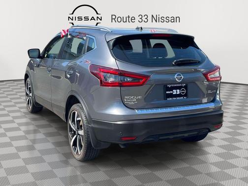 2022 Nissan Rogue Sport SL