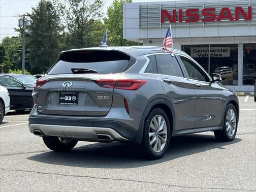 2020 INFINITI QX50 LUXE AWD