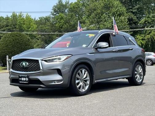 2020 INFINITI QX50 LUXE AWD