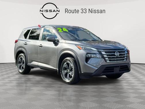 2024 Nissan Rogue SV