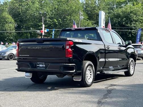 2023 Chevrolet Silverado 1500 WT