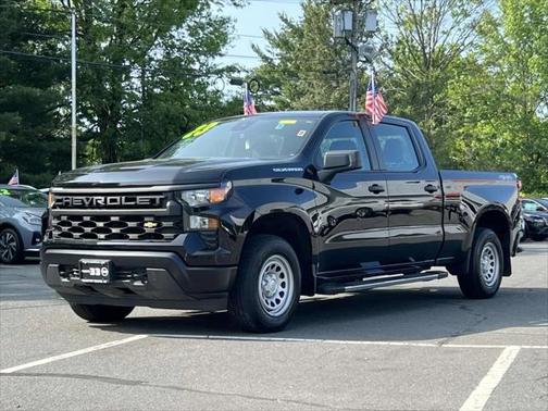 2023 Chevrolet Silverado 1500 WT