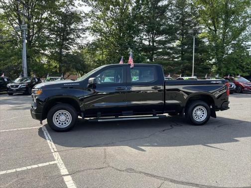 2023 Chevrolet Silverado 1500 WT