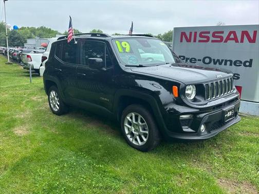 2019 Jeep Renegade Latitude