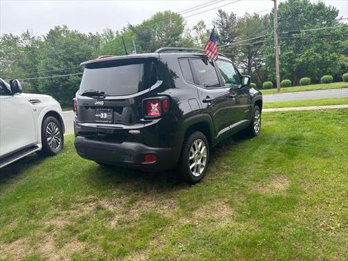 2019 Jeep Renegade Latitude