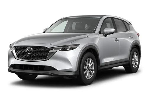 2022 Mazda CX-5 2.5 S Select