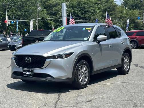 2022 Mazda CX-5 2.5 S Select