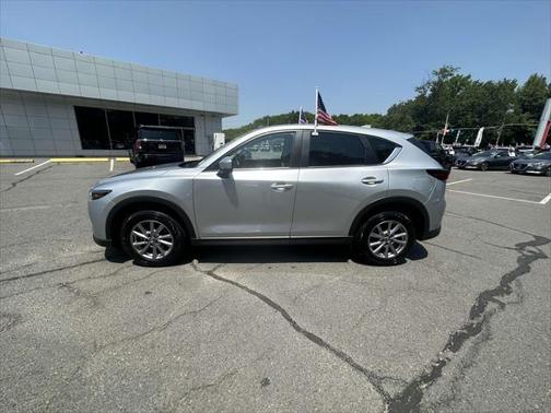 2022 Mazda CX-5 2.5 S Select