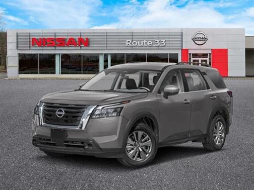 2025 Nissan Pathfinder SV 4WD
