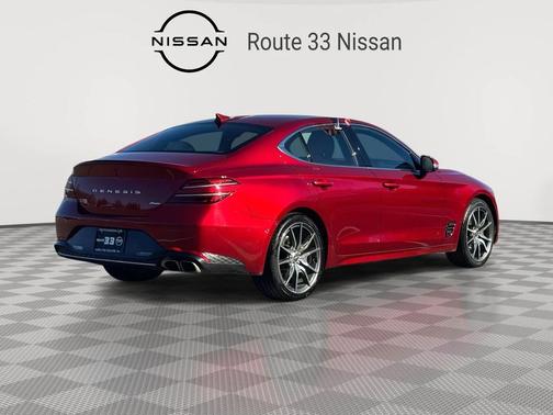 2023 Genesis G70 2.0T AWD