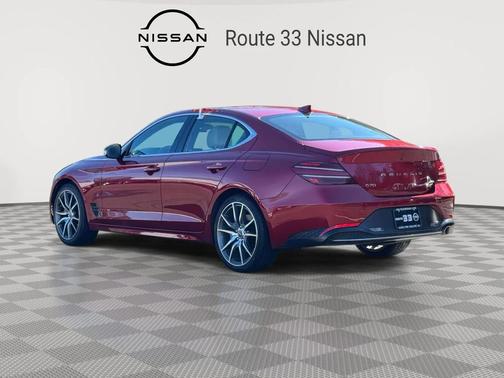 2023 Genesis G70 2.0T AWD