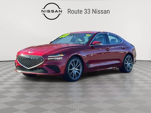 2023 Genesis G70 2.0T AWD