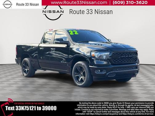 2022 RAM 1500 Big Horn/Lone Star
