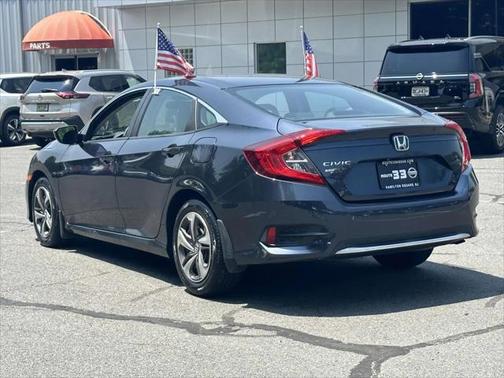 2020 Honda Civic LX