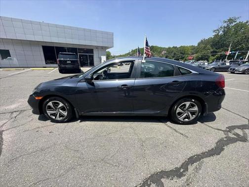 2020 Honda Civic LX