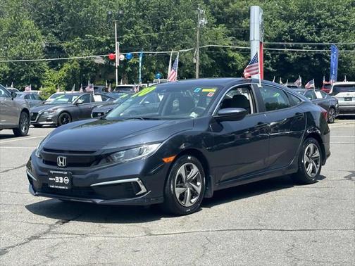 2020 Honda Civic LX