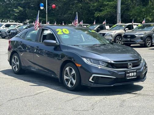 2020 Honda Civic LX