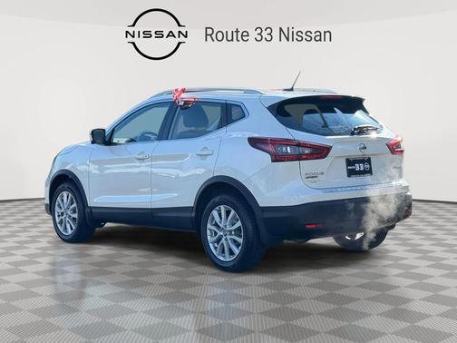 2022 Nissan Rogue Sport SV