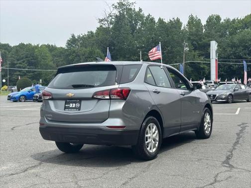2023 Chevrolet Equinox LS