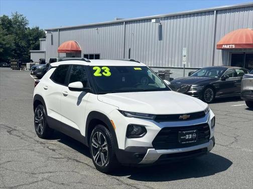 2023 Chevrolet Trailblazer LT