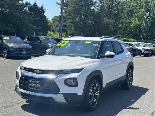 2023 Chevrolet Trailblazer LT