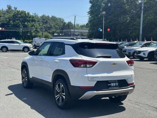 2023 Chevrolet Trailblazer LT