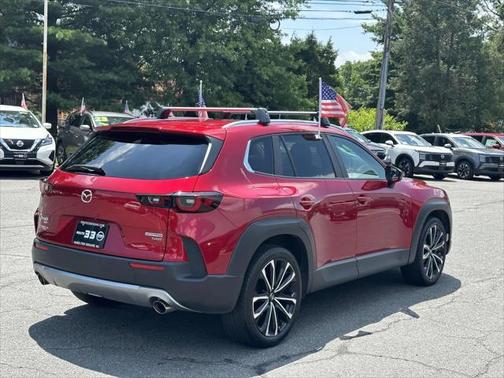 2023 Mazda CX-50 2.5 Turbo