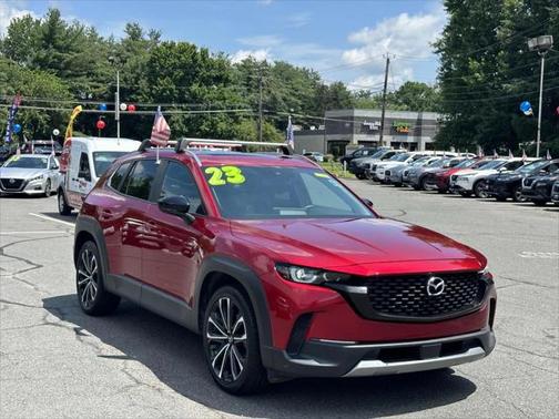 2023 Mazda CX-50 2.5 Turbo