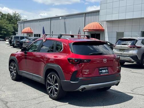 2023 Mazda CX-50 2.5 Turbo
