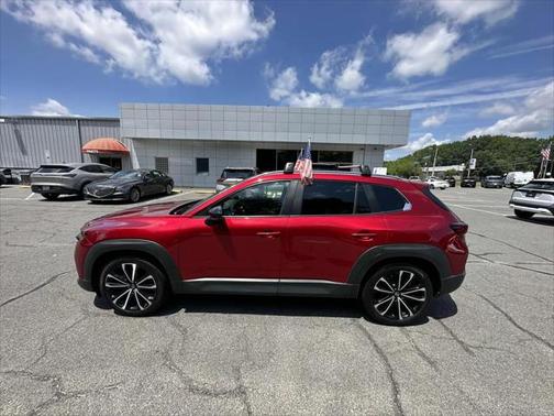 2023 Mazda CX-50 2.5 Turbo