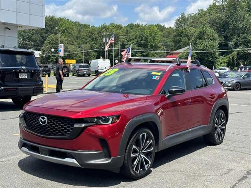 2023 Mazda CX-50 2.5 Turbo