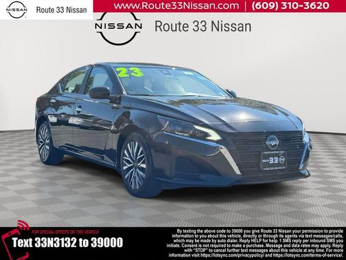 2023 Nissan Altima 2.5 SV