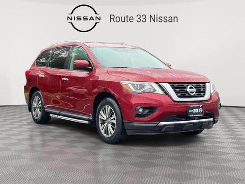 2020 Nissan Pathfinder SV 4WD