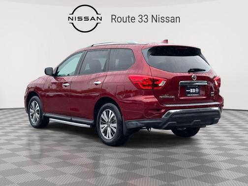 2020 Nissan Pathfinder SV 4WD