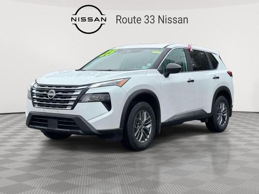 2025 Nissan Rogue S