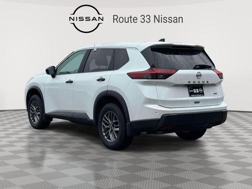 2025 Nissan Rogue S